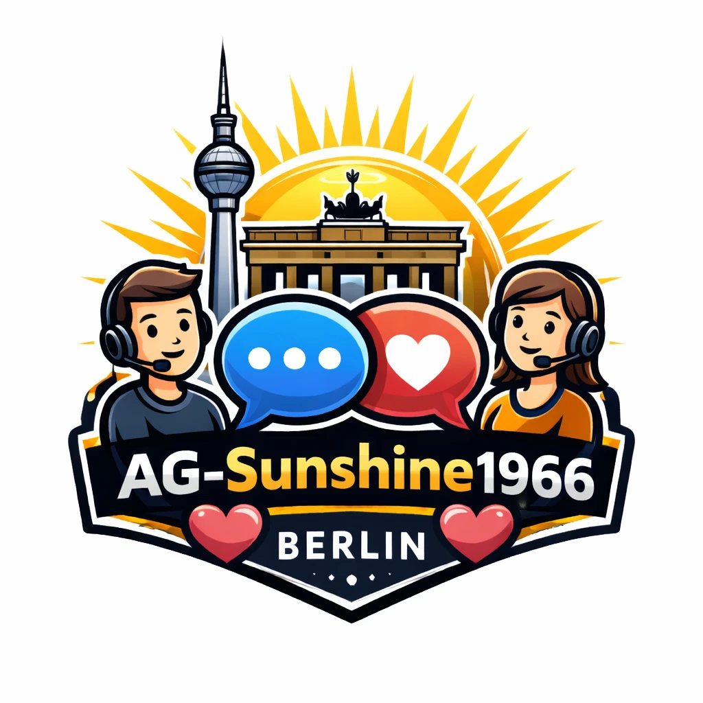 AGSunshine1966 Berlin